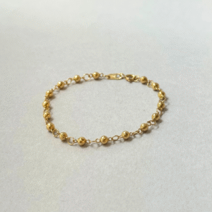 Pulseira Bolinhas