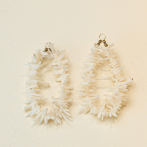 Encaixe de Coral Branco