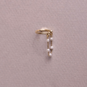 Piercing Pingos de Pérola