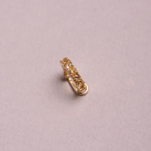 Piercing Citrino