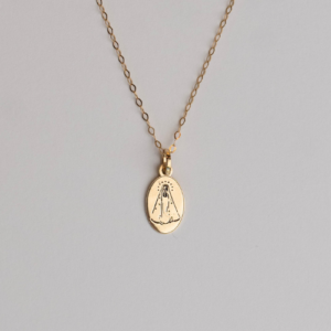 Medalha Nossa Senhora Aparecida