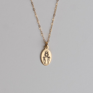 Medalha Nossa Senhora das Graças