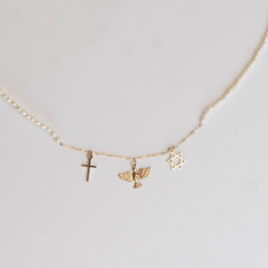 Choker Fé